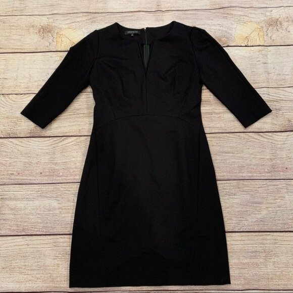 Lafayette 148 New York Dresses & Skirts - Lafayette 148 New York Black Dress Size 2